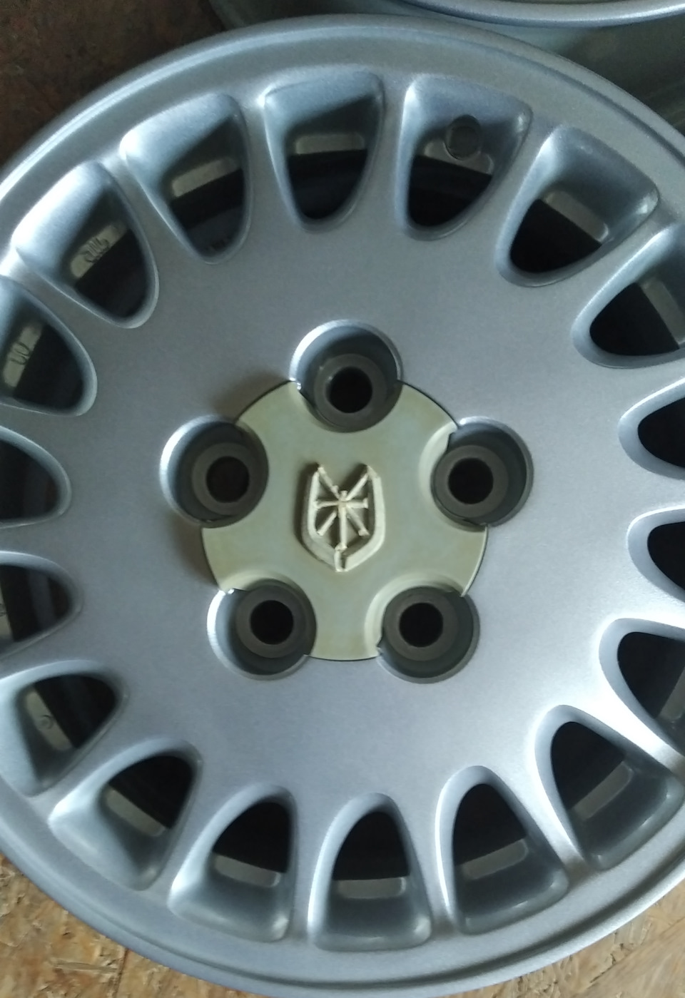 Сток диски JZX81 3