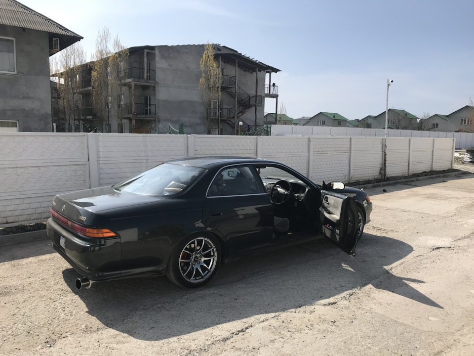 #3-Work CR-Kai R17 8j ET35 від Baikal Wheels. 3