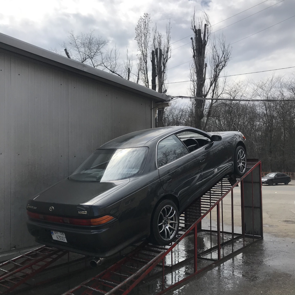 #3-Work CR-Kai R17 8j ET35 від Baikal Wheels. 4