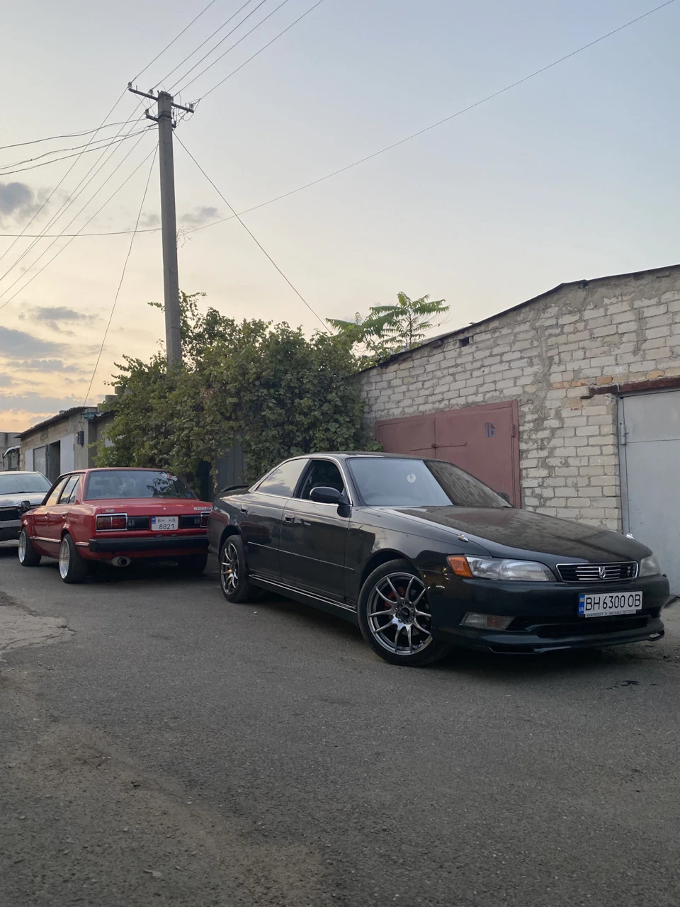 #8 — Встановлення заводського обважування TOURER.