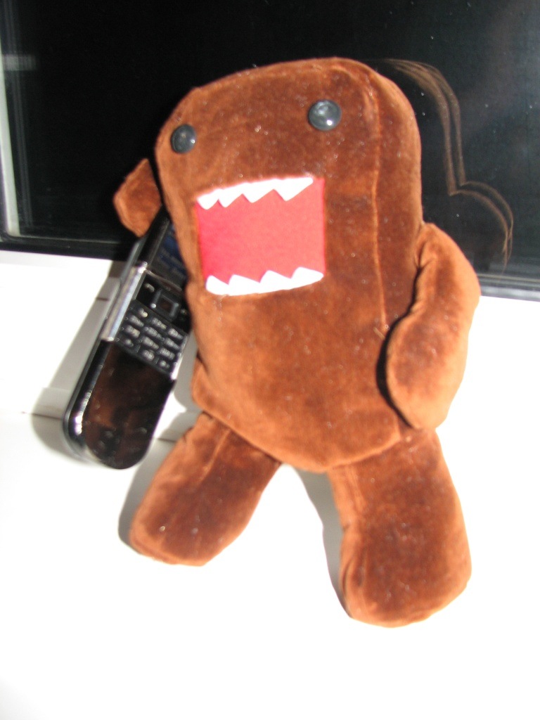 DOMO KUN! 4