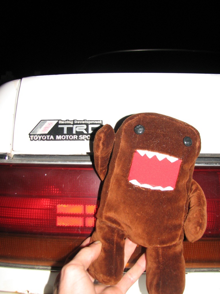 DOMO KUN! 3