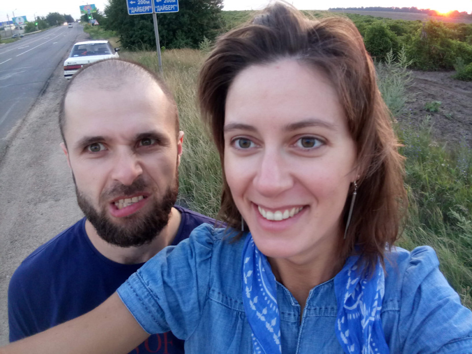 Років 30 тому я писав як я провів літо ... Повторимо) 4