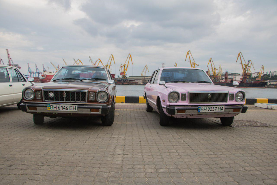 Осінній J-Cars 2018 3
