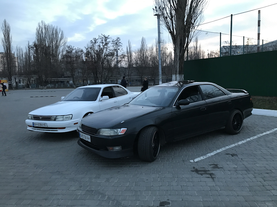 Вихлоп, марафет.кулек 3ка) 3
