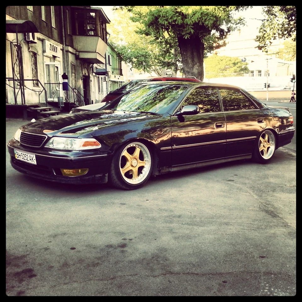 Air Ride Suspension
