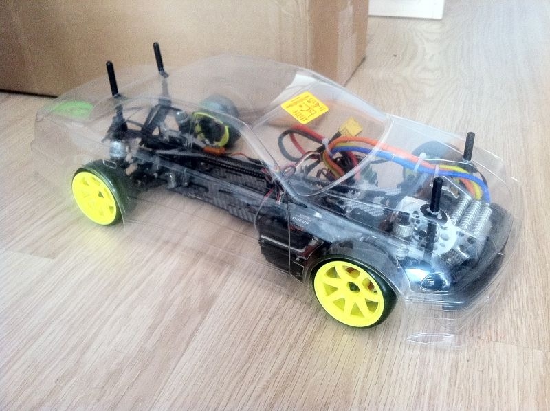 Mini Mark II 2