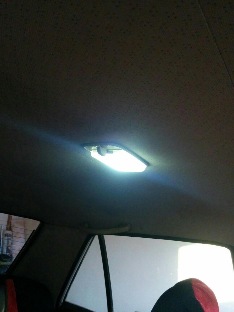 Нове світло в салоні 1