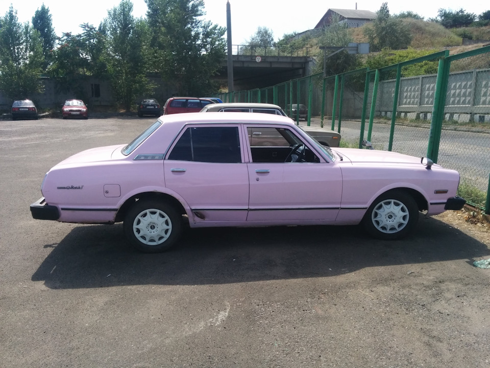 Хотів трохи занизити, і тут понеслося) 1