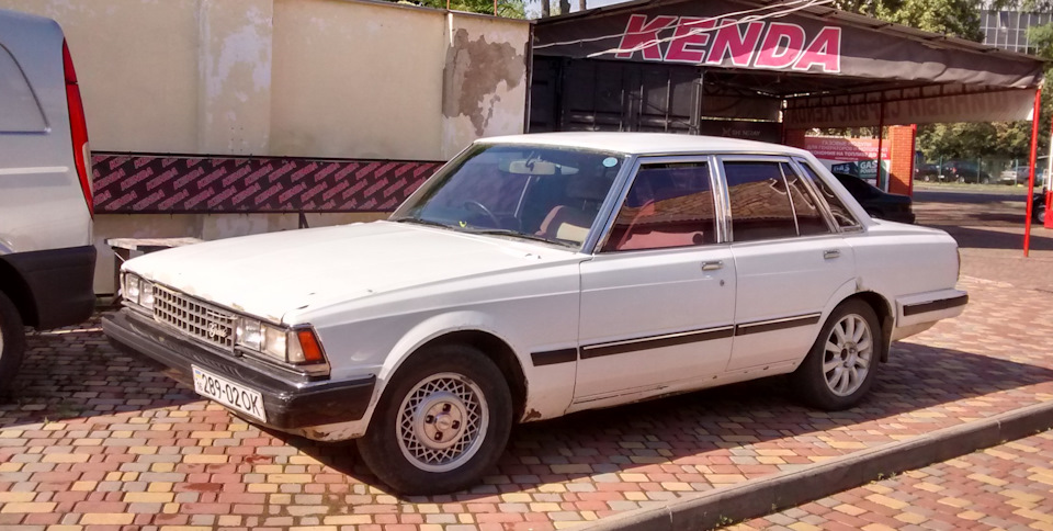 Колеса R16 vs GX61? Або бій зі стійками 1