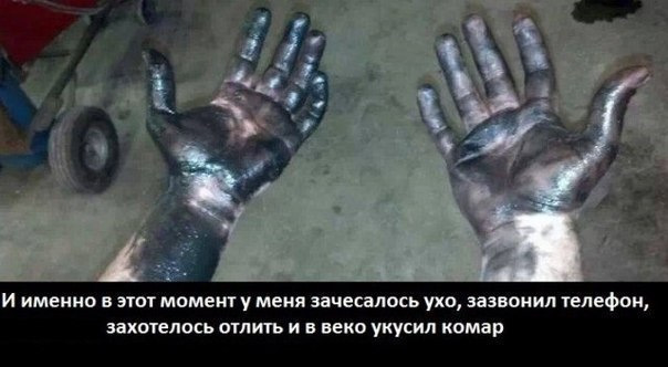 Мільйонне питання про моторне масло - дайте мені приз! 3