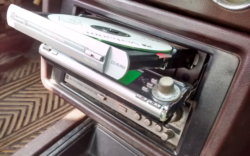 Перший крок до звуку. It's a SONY! Частина №1 2