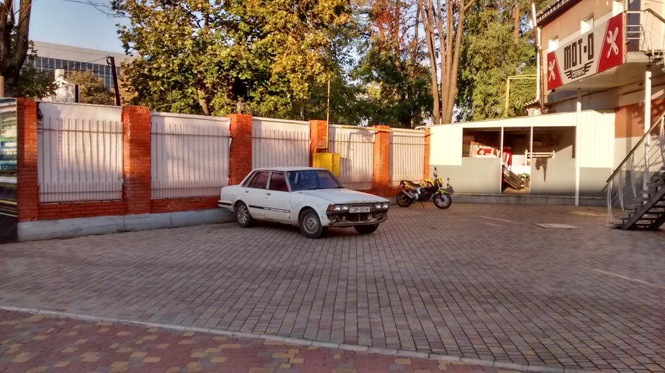 Світанок перед ремонтом) 4