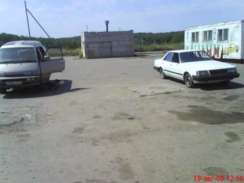 Дорожні історії траси М4 2