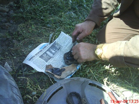 Дорожні історії траси М4 5
