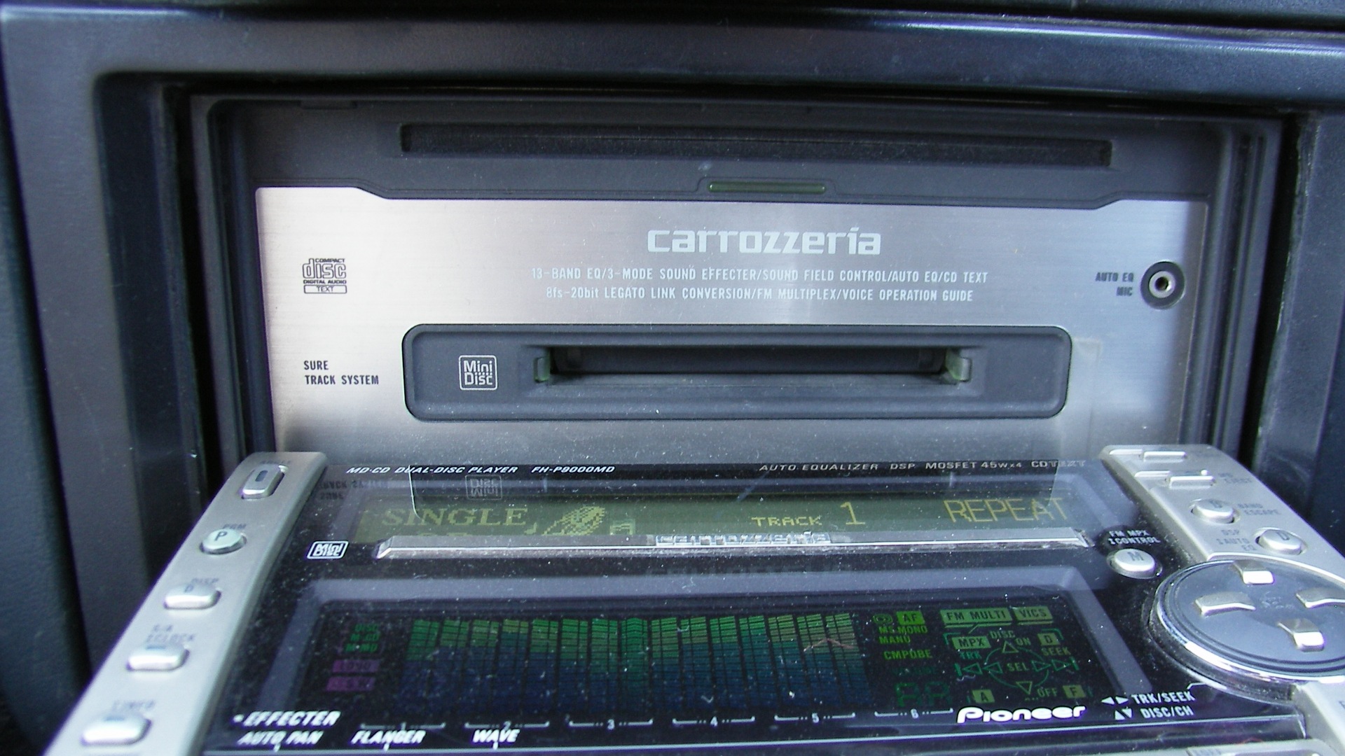 Голова Carrozzeria FH-P9000MD 3