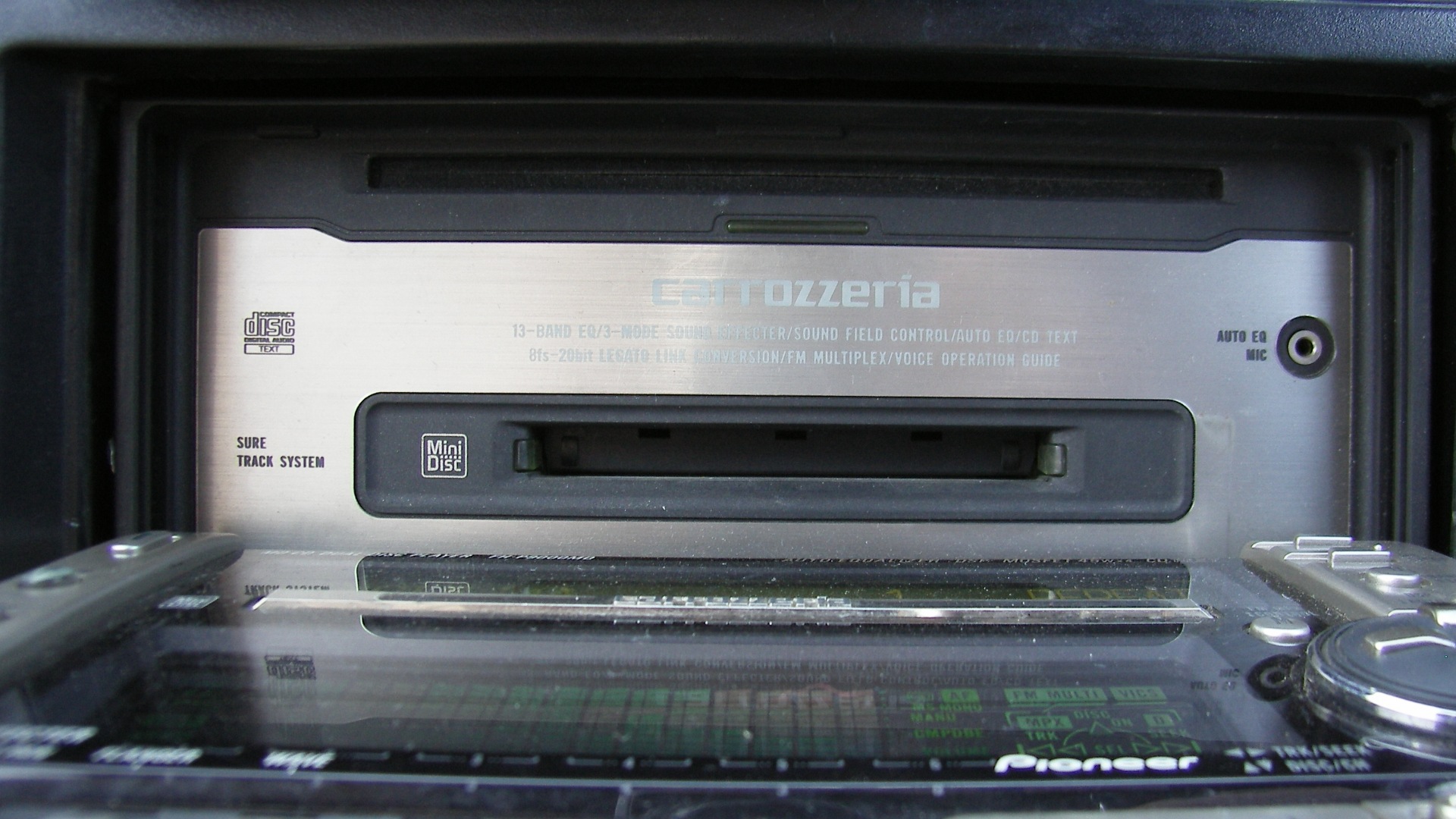Голова Carrozzeria FH-P9000MD 4