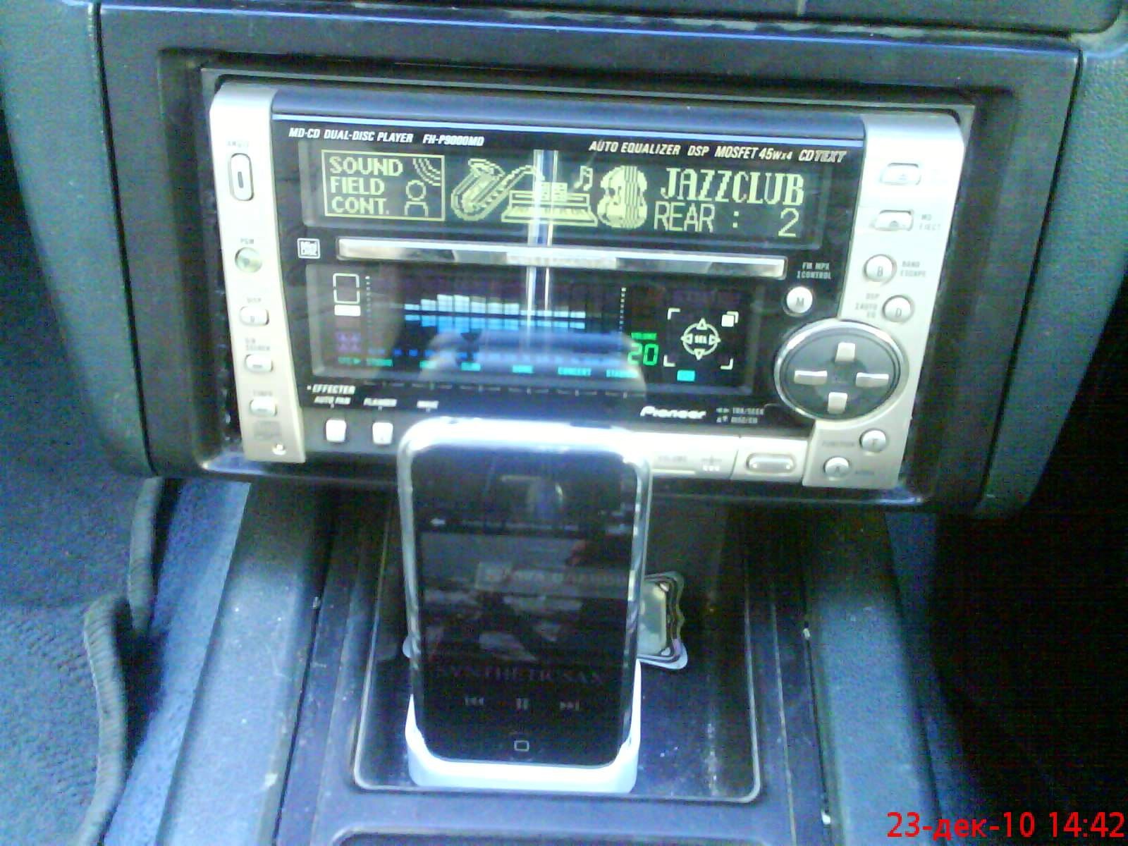 Голова Carrozzeria FH-P9000MD 1