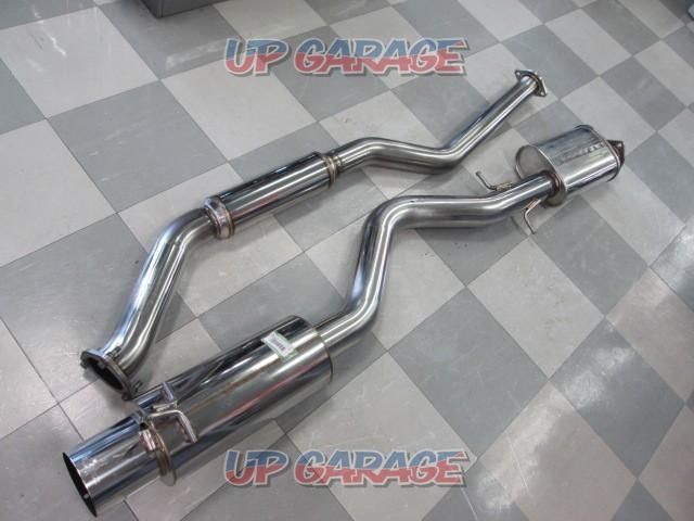 Exhaust System або борошна вибору 2