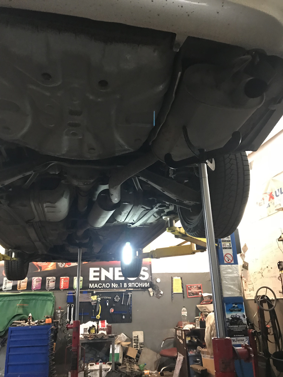 Kakimoto Hyper Full Mega N1+Rev. Установка 5