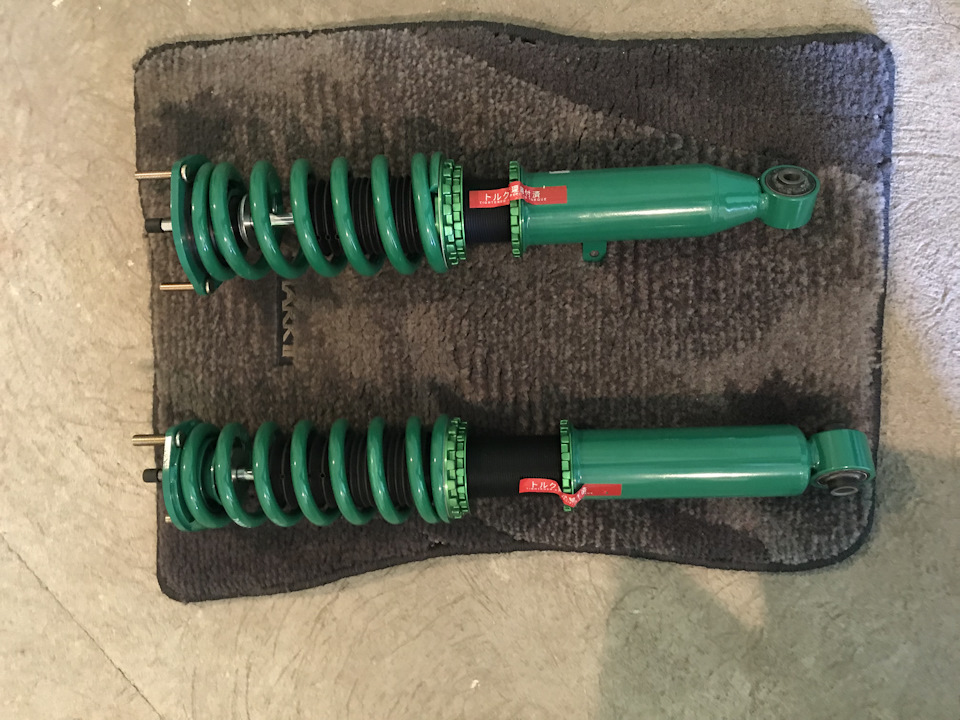 Койловери Tein Flex Z 3