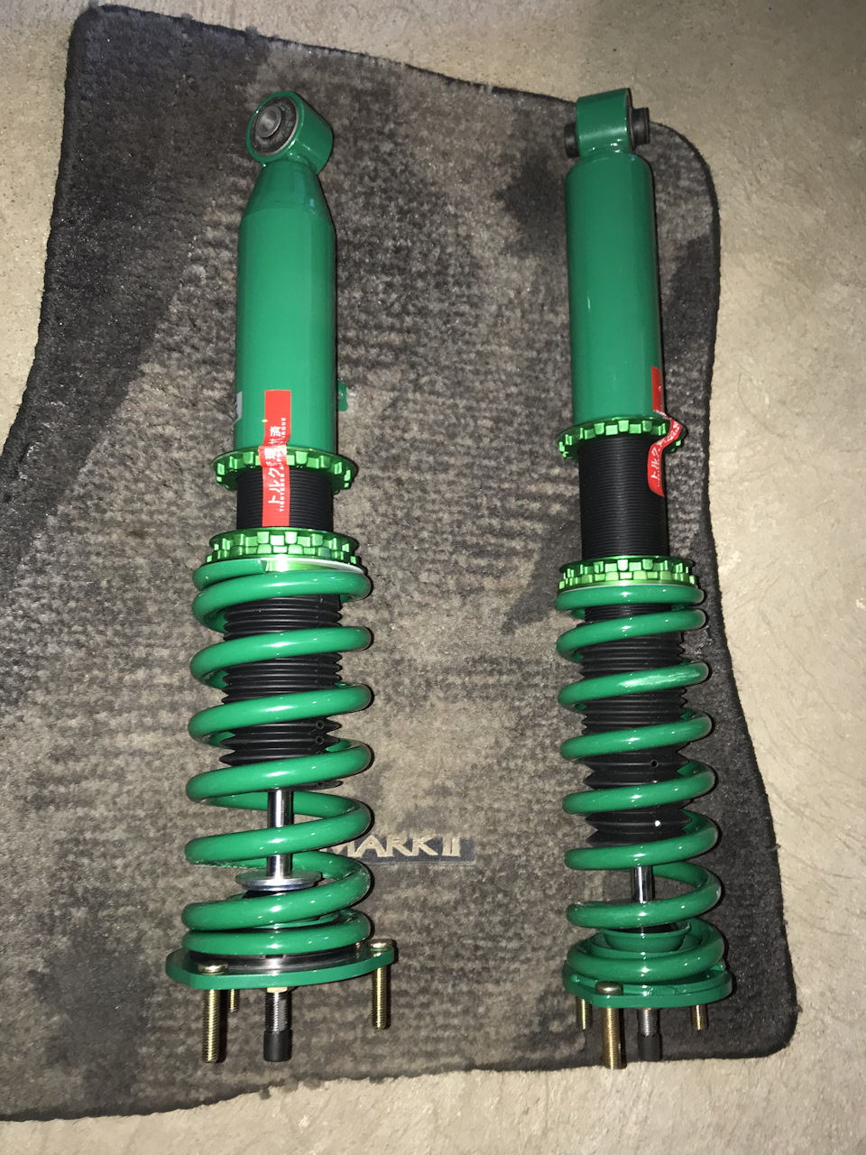 Койловери Tein Flex Z 5