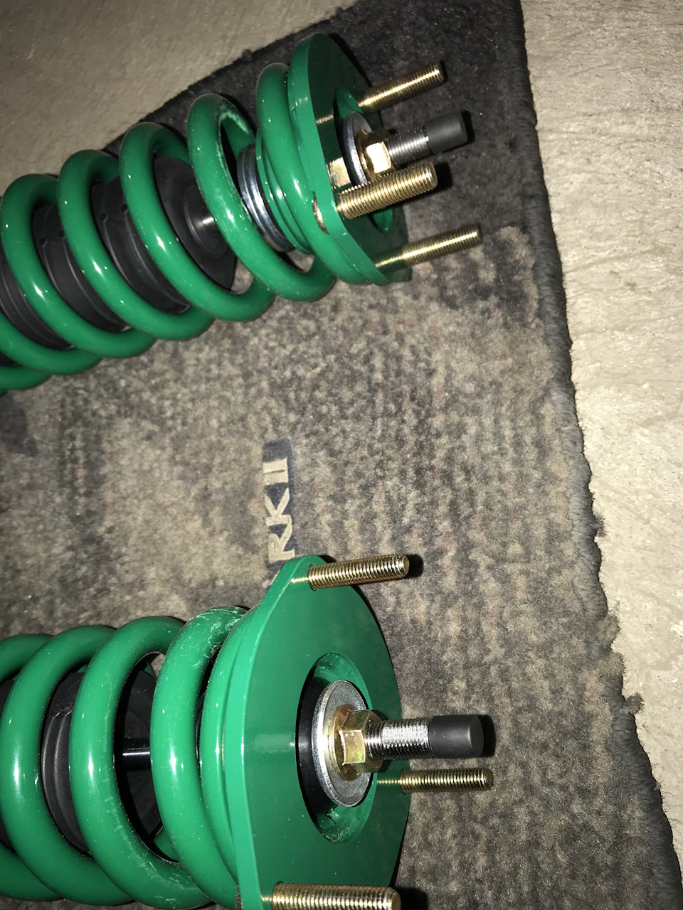 Койловери Tein Flex Z 4