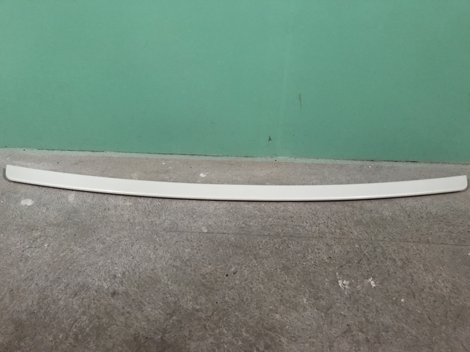 Підготовка до зміни іміджу або Rear Blade 2