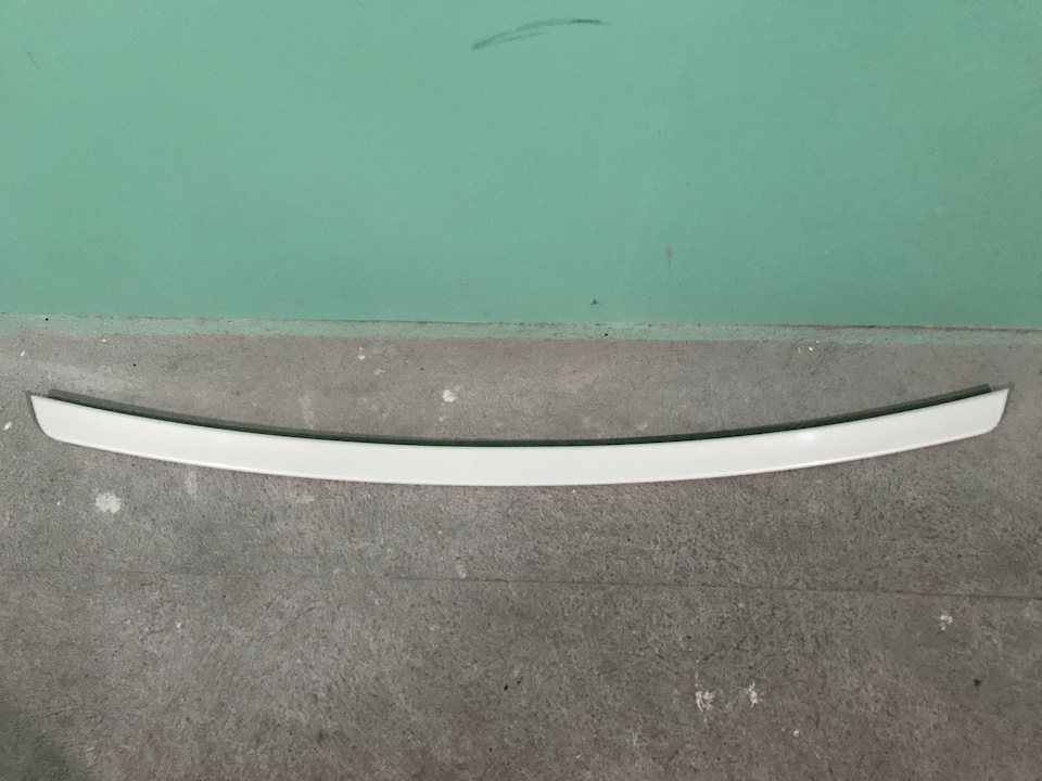 Підготовка до зміни іміджу або Rear Blade 5