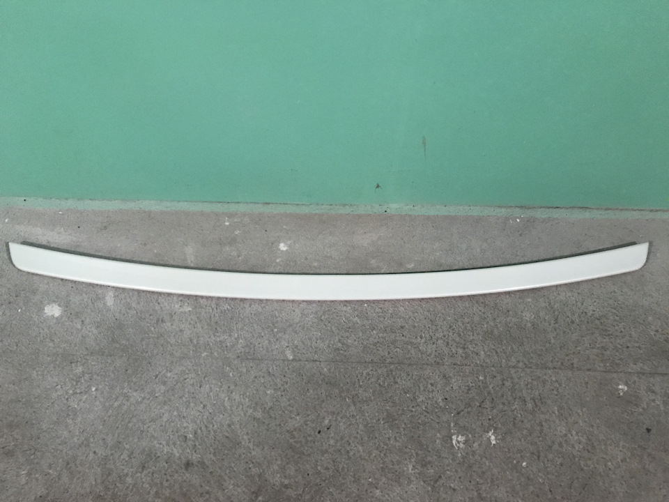 Підготовка до зміни іміджу або Rear Blade 1