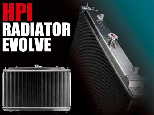Радіатор HPI Evolve 1
