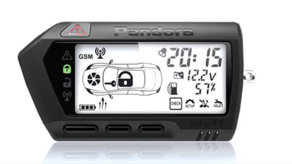 Сигналізація Pandora DXL - 3945 2