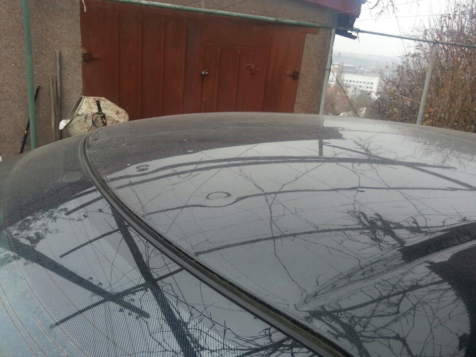 3. Видалення вм'ятин від граду. 3