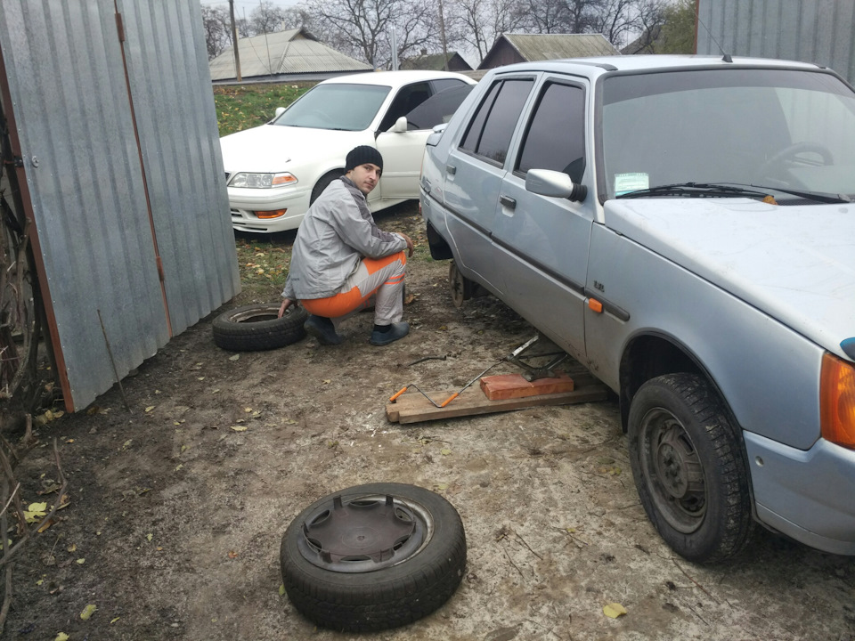Aux головного мозку або якщо ти любиш ззаду 2