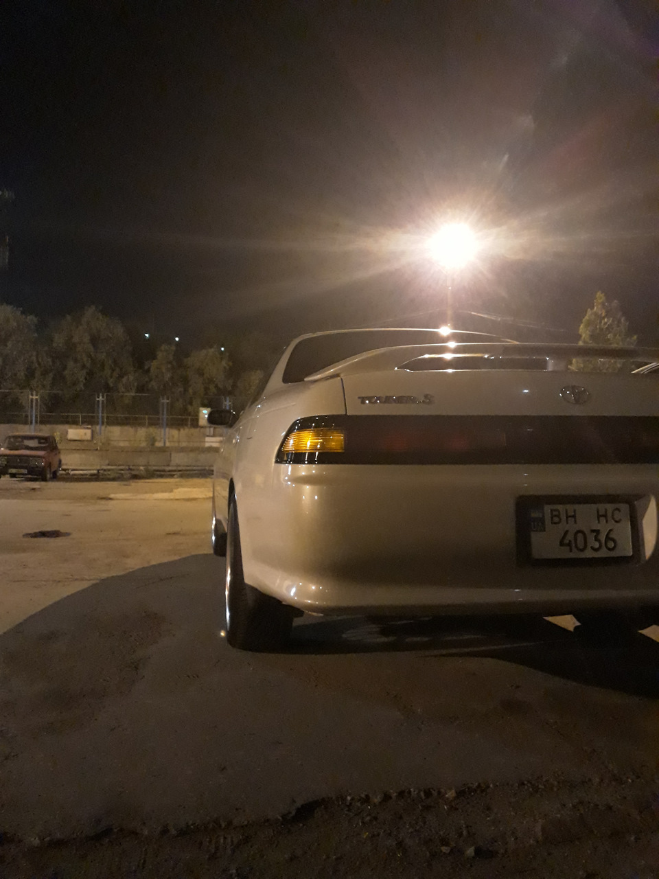 На літо взулися у Work Termist jzx90 4