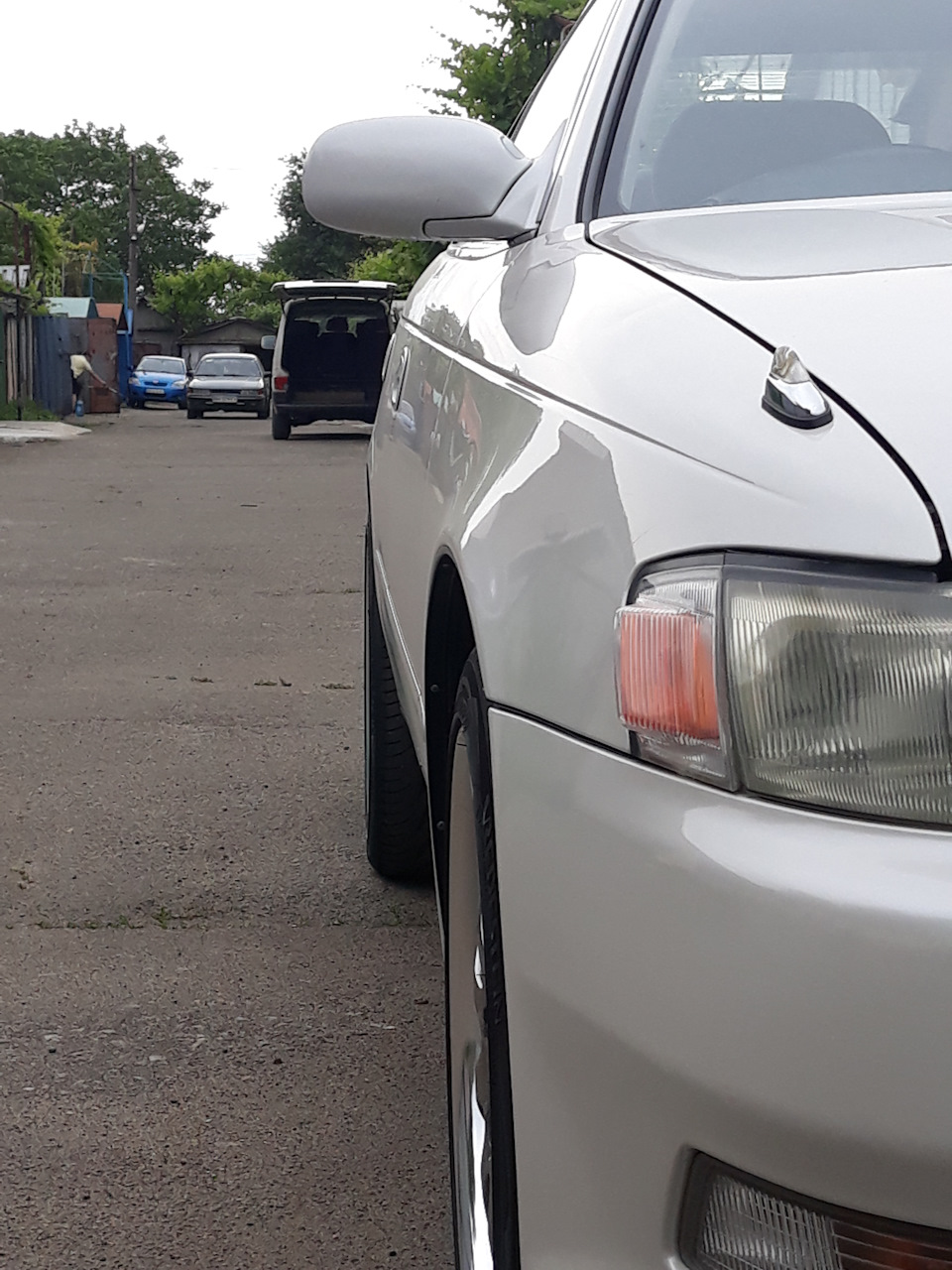 На літо взулися у Work Termist jzx90 2