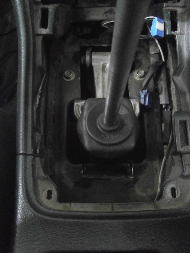 custom quick shift для R154! 5