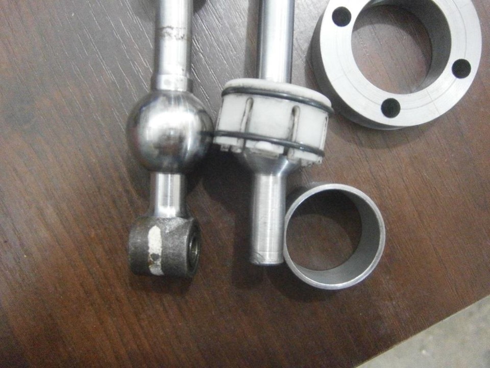 custom quick shift для R154! 2
