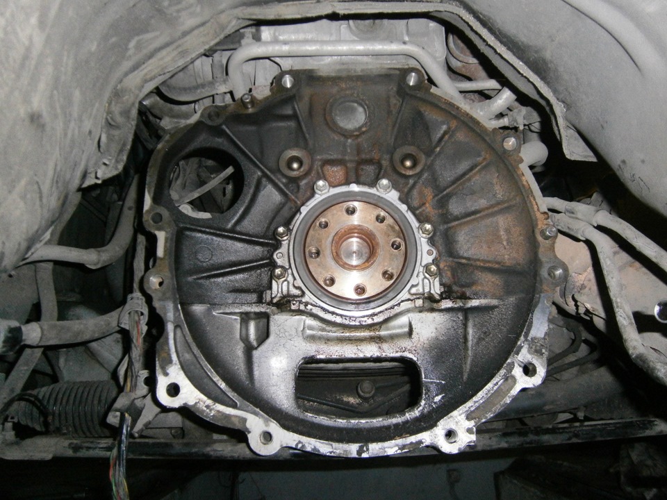 GoodBye АКПП!) Welcome R154! 5