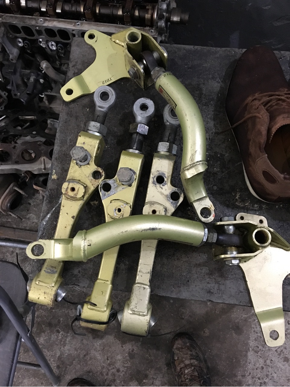 IKEYA FORMULA, Co., Ltd. JZX90/JZX100 1