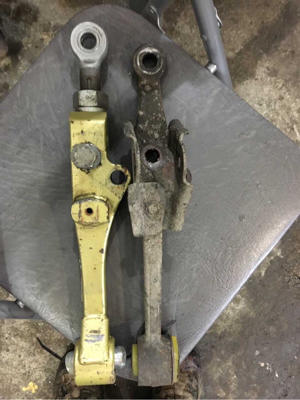 IKEYA FORMULA, Co., Ltd. JZX90/JZX100 3