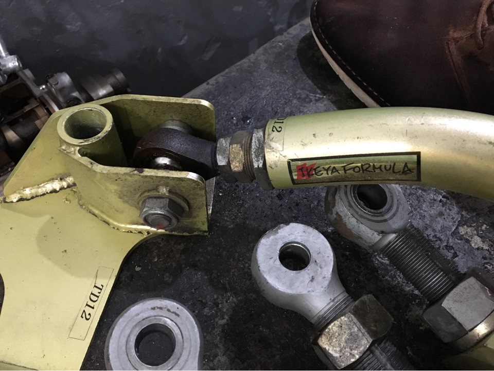 IKEYA FORMULA, Co., Ltd. JZX90/JZX100 2
