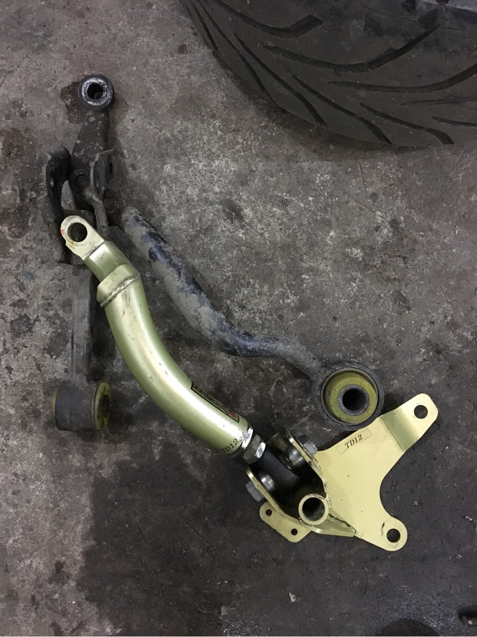 IKEYA FORMULA, Co., Ltd. JZX90/JZX100 4
