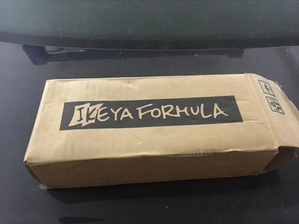 Ikeya Formula Co Ltd продовження! 3
