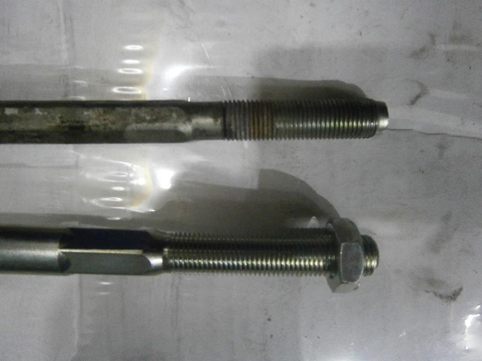 KAZAMA рульові тяги + JIC Magic важелі JZX90/JZX100) 4