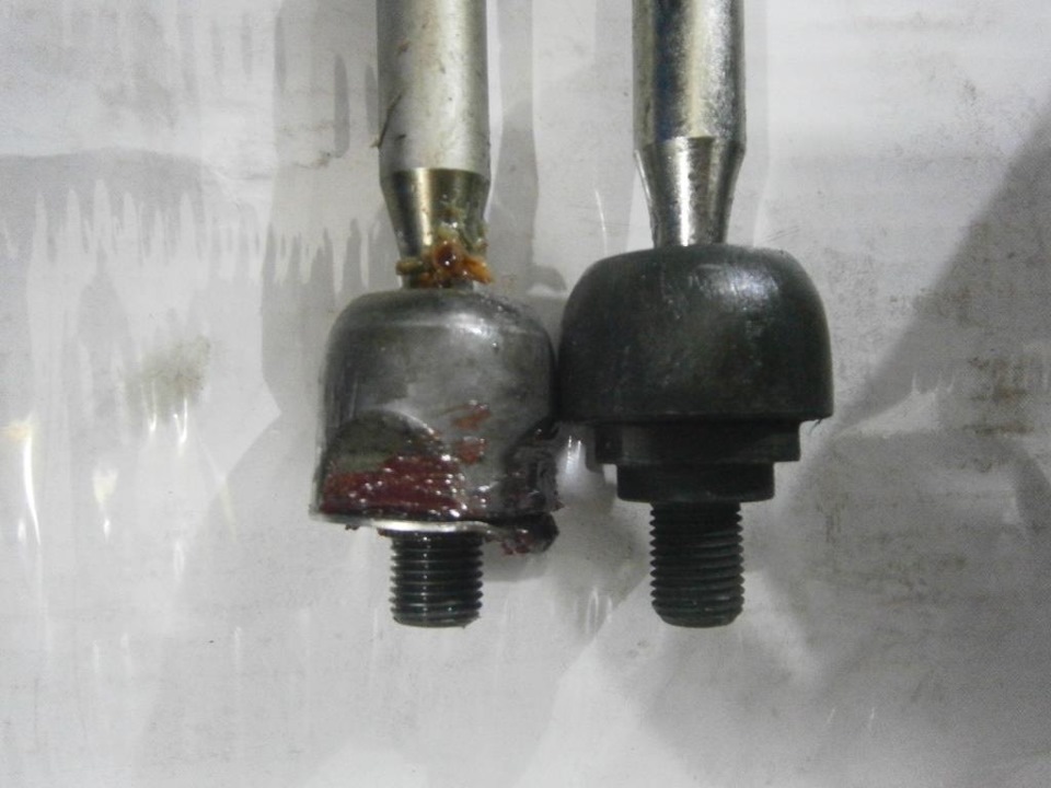 KAZAMA рульові тяги + JIC Magic важелі JZX90/JZX100) 3
