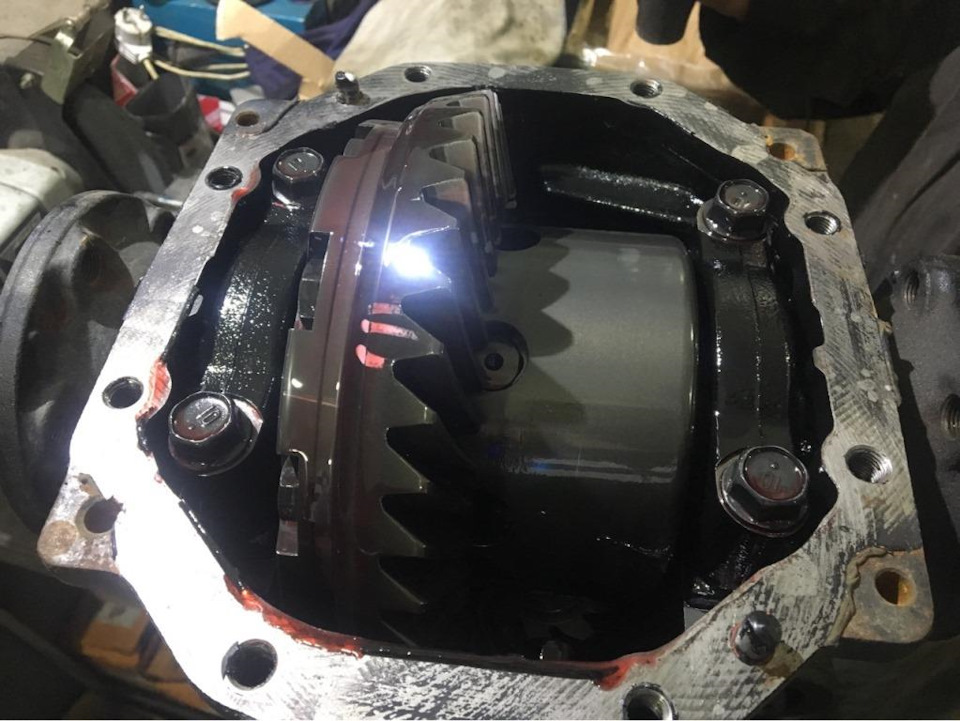 LSD 2-WAY Tomei JZX90/JZX100/JZX110 4