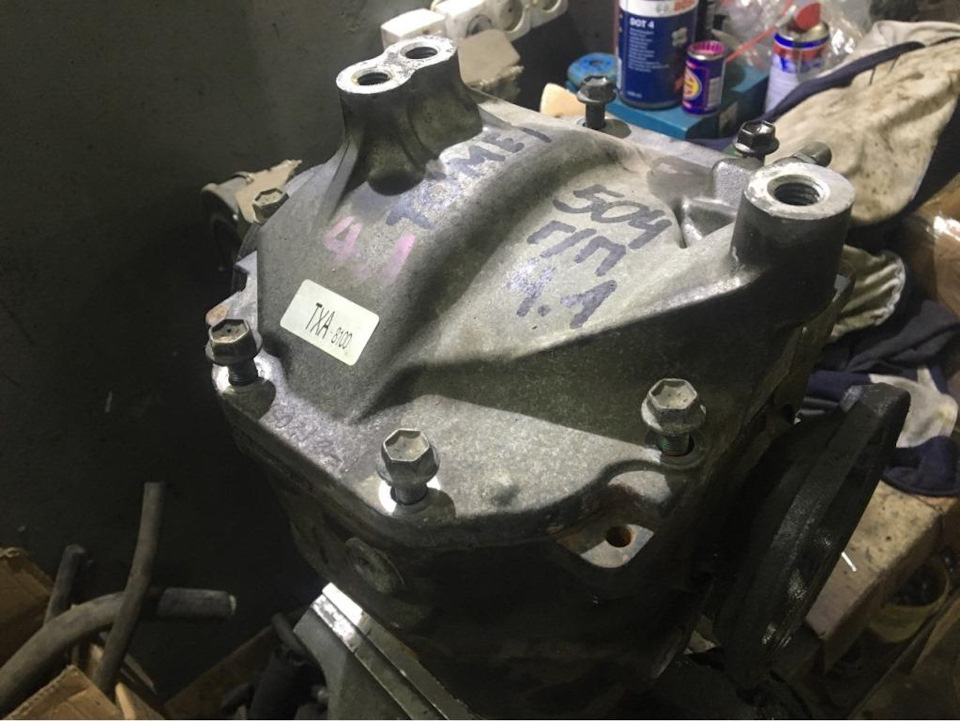 LSD 2-WAY Tomei JZX90/JZX100/JZX110 3