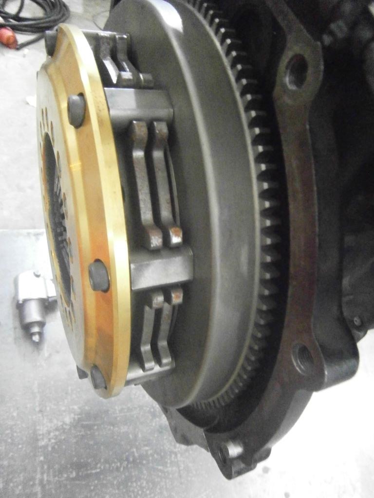 Ogura Racing Clutch 559/659! 4