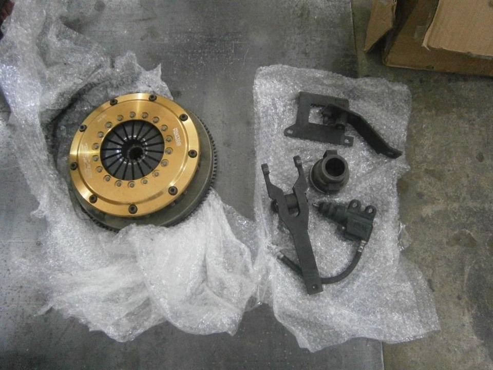 Ogura Racing Clutch 559/659! 1